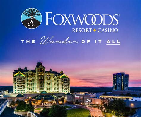 foxwoods resort casino news
